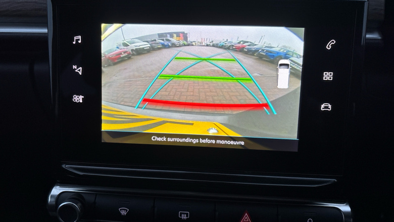 Citroen C3 1.2 PureTech Max 5dr Petrol Hatchback